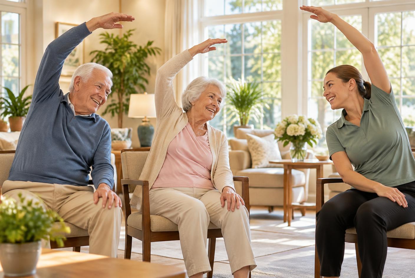 Care & Services